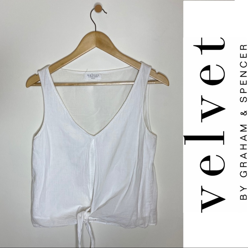 Velvet Top